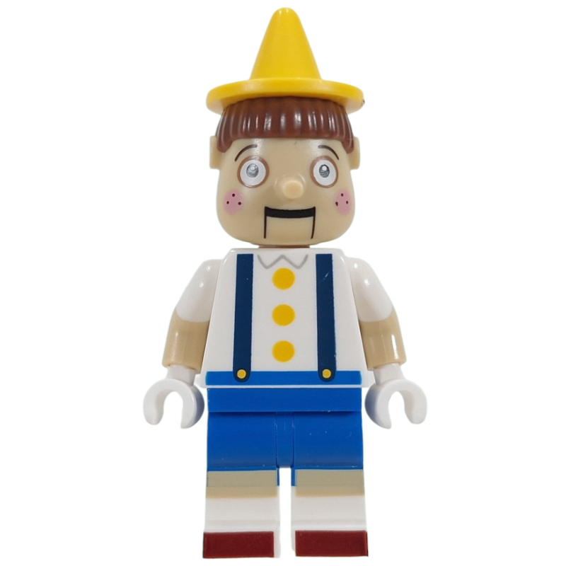 LEGO Pinocchio (fig-018074)