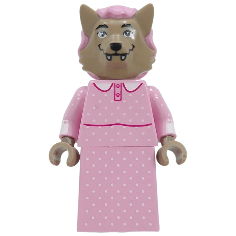 LEGO Big Bad Wolf (fig-018075)
