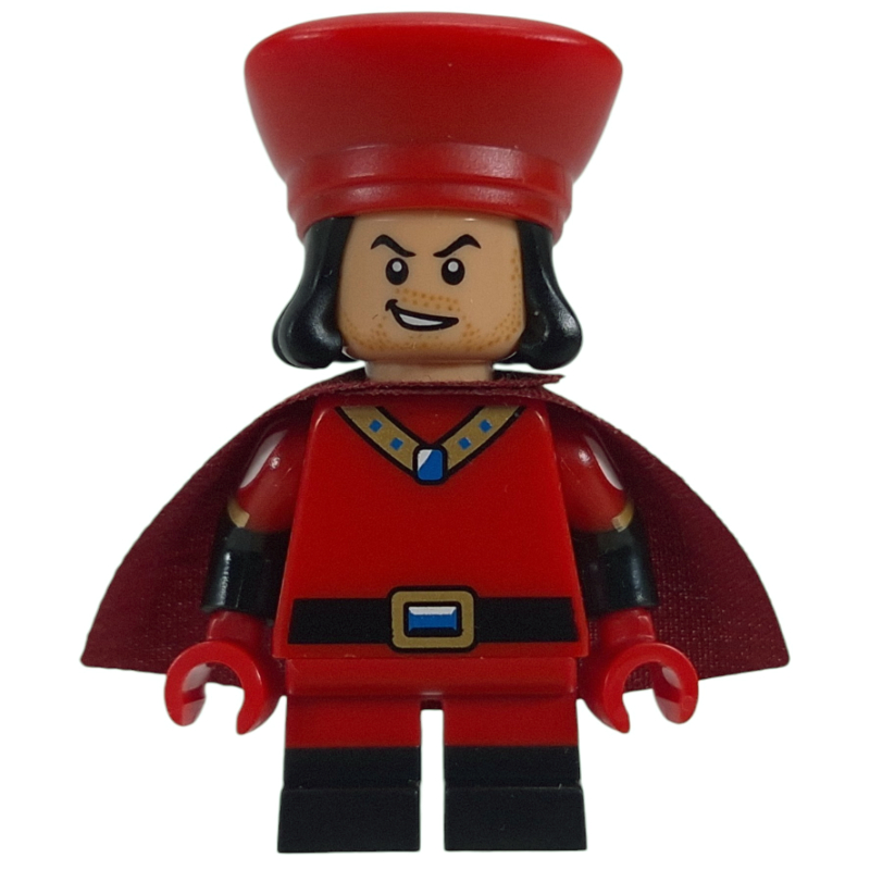 LEGO Lord Farquaad (fig-018076)