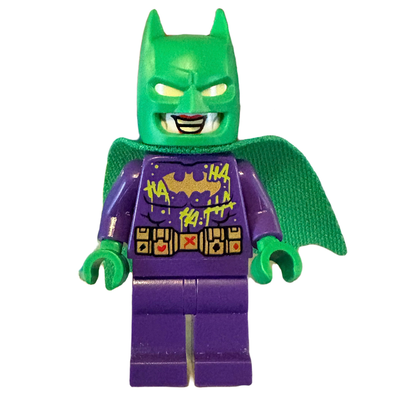 LEGO Jokerized Batman (fig-018102)