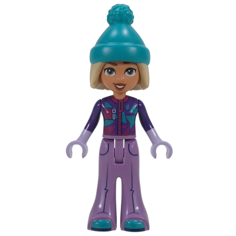 LEGO Nova, Winter Outfit (fig-018108)