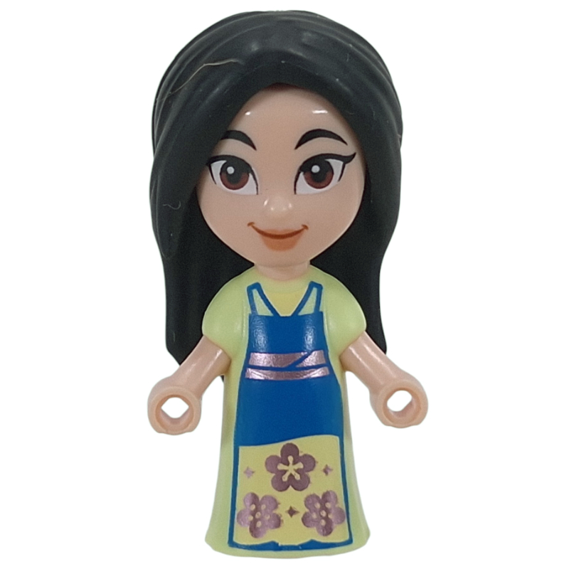 LEGO Mulan, Microdoll (fig-018116)