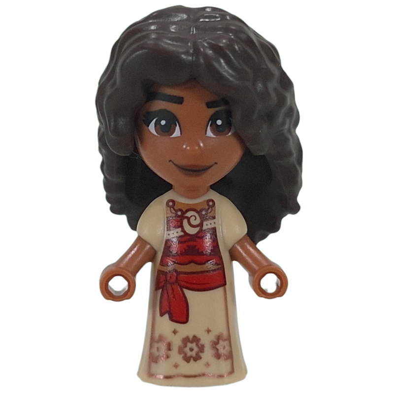 LEGO Moana, Microdoll (fig-018122)