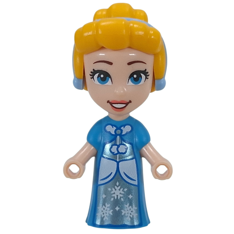 LEGO Cinderella, Microdoll (fig-018123)