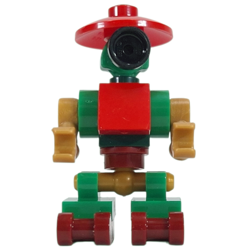 LEGO Festive Pit Droid (fig-018126)