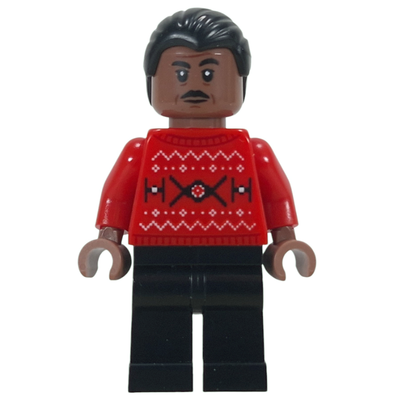 LEGO Moff Gideon, Christmas Sweater (fig-018127)