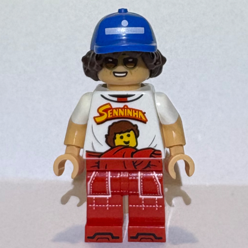 Ayrton Senna
