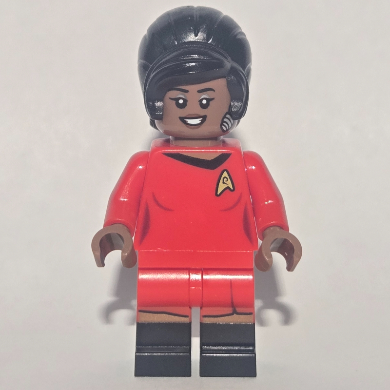 Communications Officer Lt. Nyota Uhura