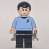 Science Officer Spock