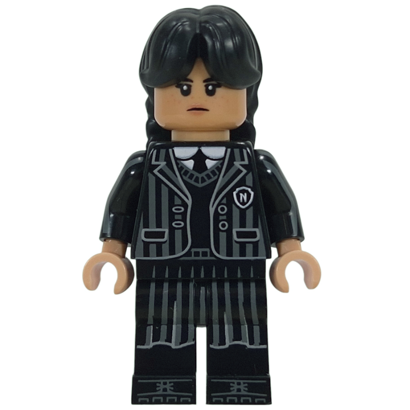 LEGO Wednesday, Minifig (fig-018157)