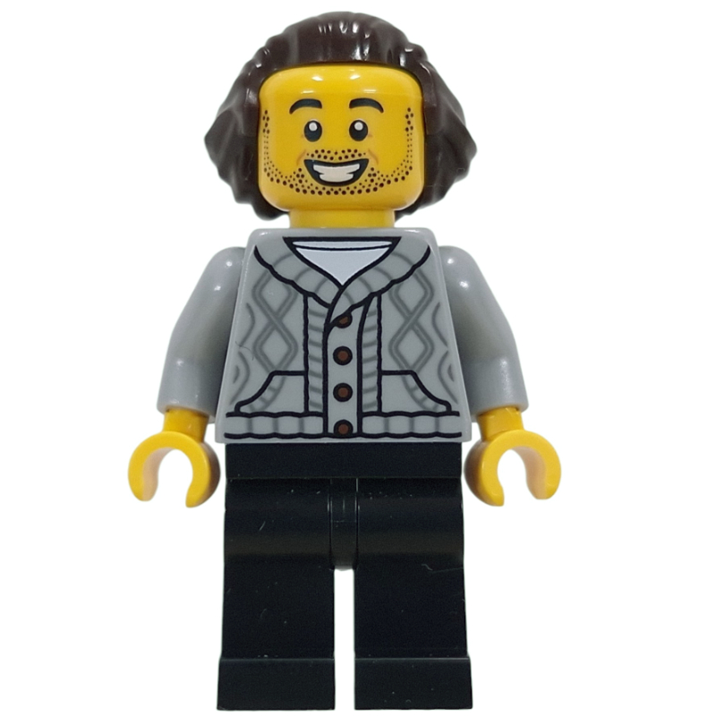 LEGO Reader (fig-018161)