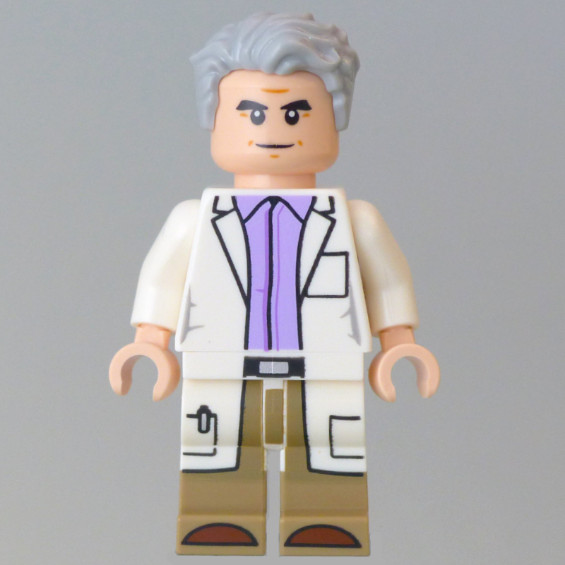 LEGO Professor Oak (fig-018168)