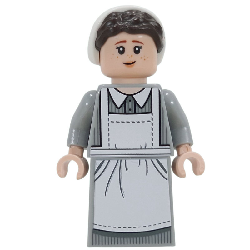 LEGO Daisy Mason (fig-018180)