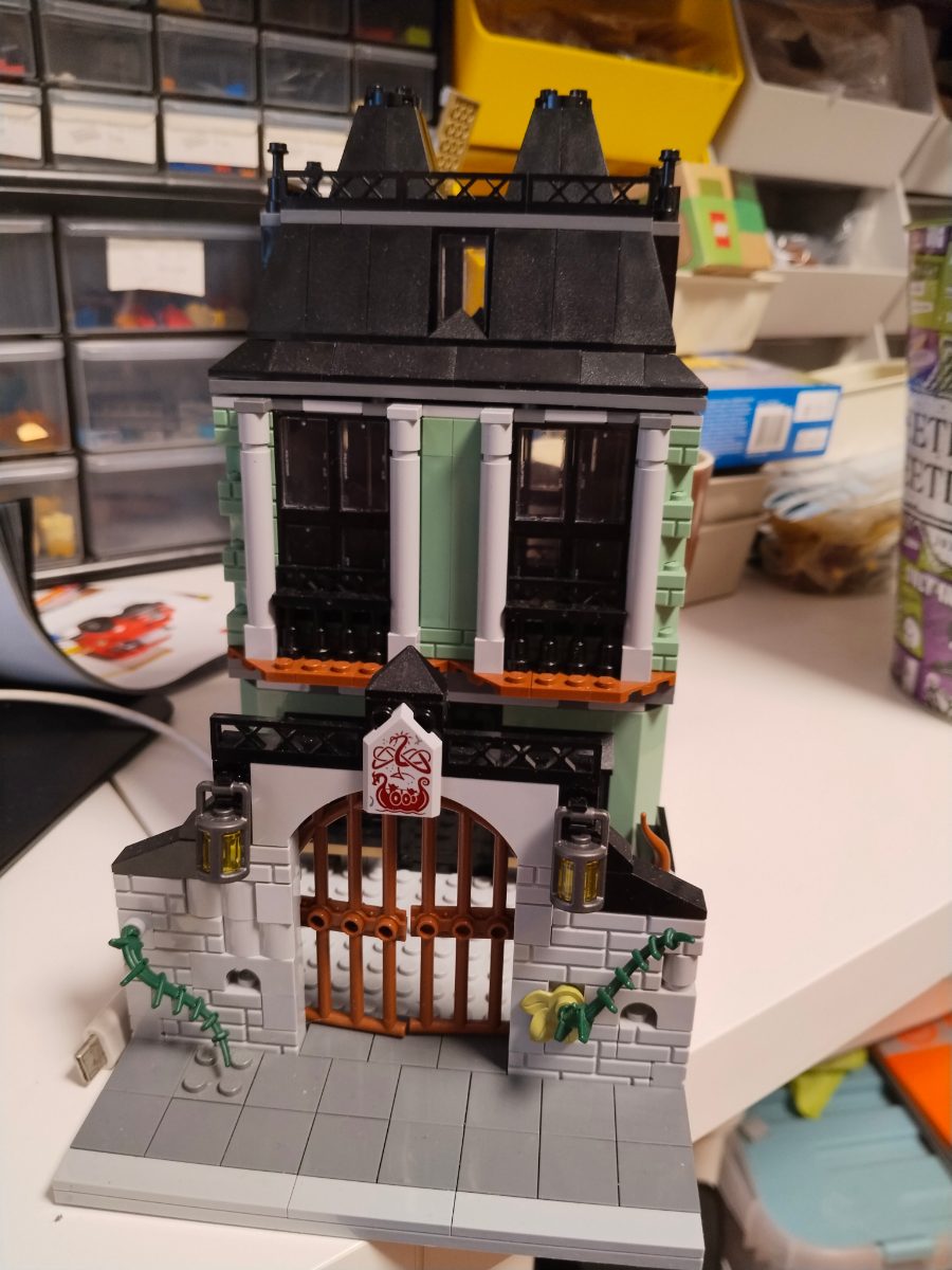 casa del terror